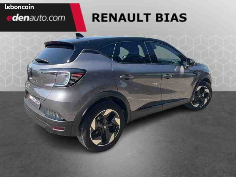 Renault Captur Eco-G 100 ch Techno (image 5)