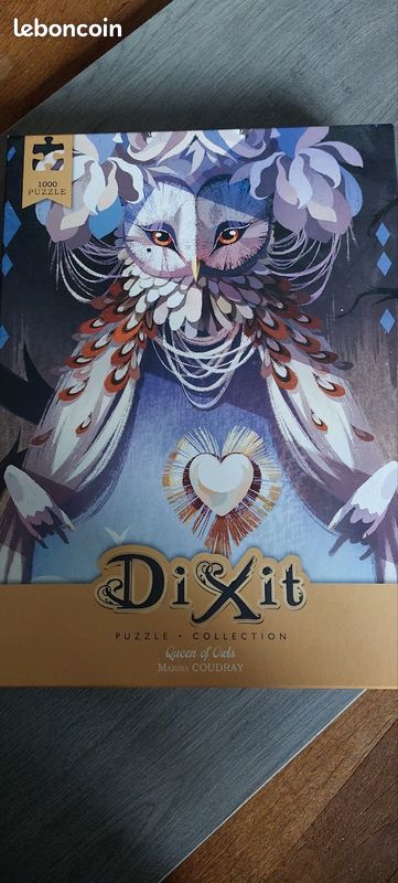 Puzzle DIXIT (image 1)