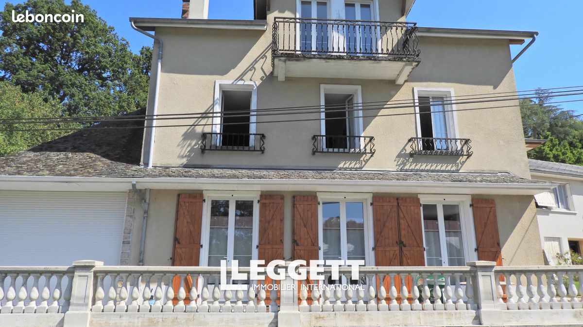 Maison 5 pièces 174 m² · à Uzerche · 174 m² · 166 500 €