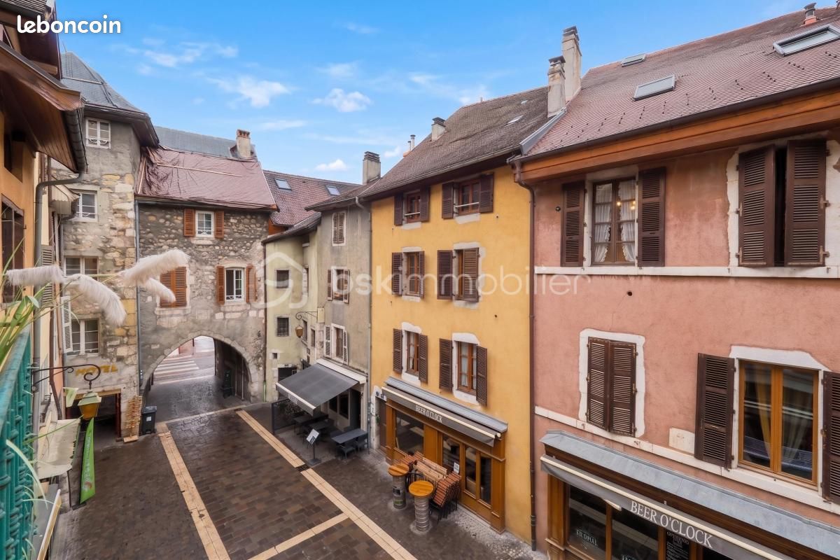 Appartement 2 pièces 45 m² · à Annecy · 45 m² · 275 000 €