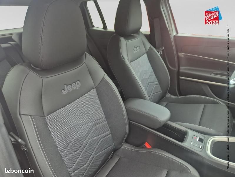 Jeep Avenger 1.2 Turbo T3 110ch e-Hybrid Summit BVR6 (image 5)