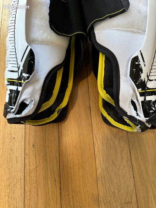 Jambière hockey senior 16 (image 5)