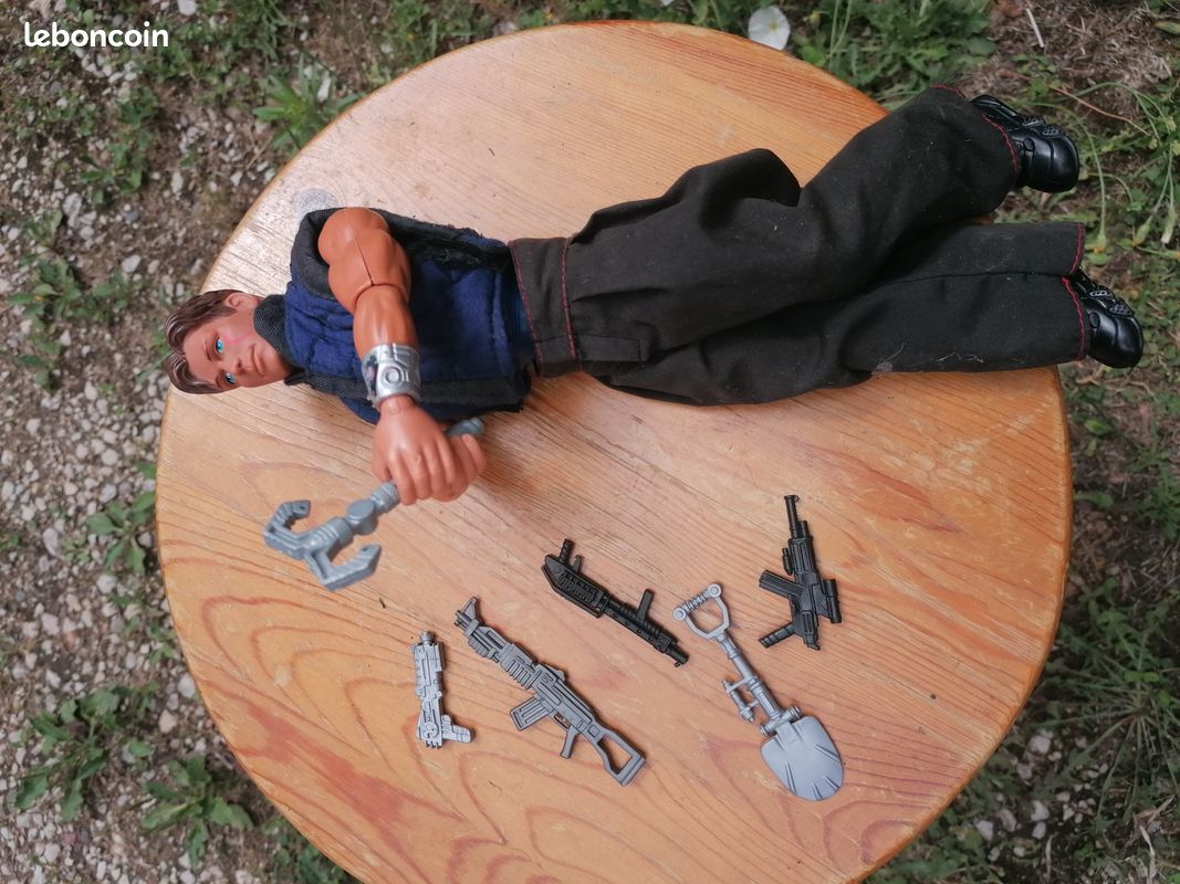 Jouet gi joe (image 3)
