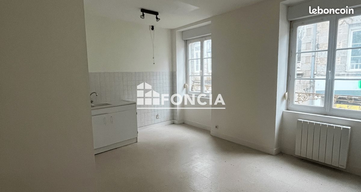 Appartement 2 pièces 32 m² · à Tinchebray-Bocage · 32 m² · 350 €/mois