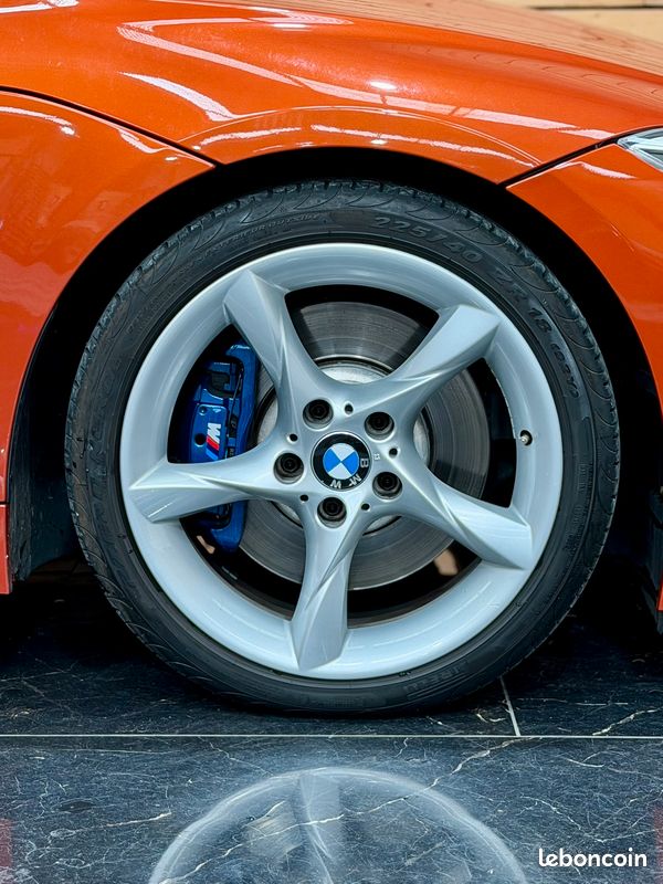 Bmw z4 (e89) sdrive35is 340 m sport edition valancia - garantie 12 mois - volant chaufant - freins m perf (image 5)