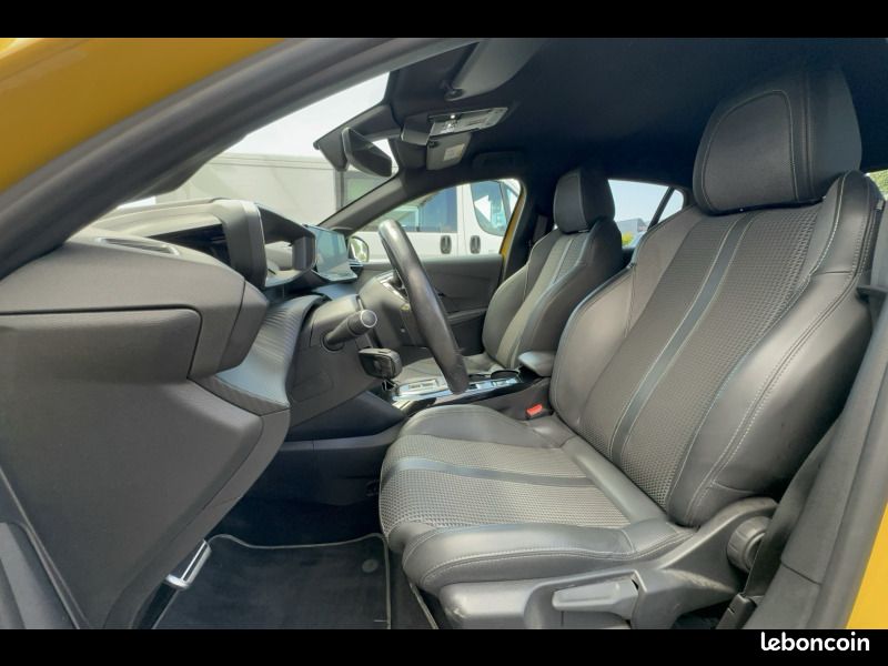 Peugeot 208 Electrique 50 kWh 136ch GT (image 9)