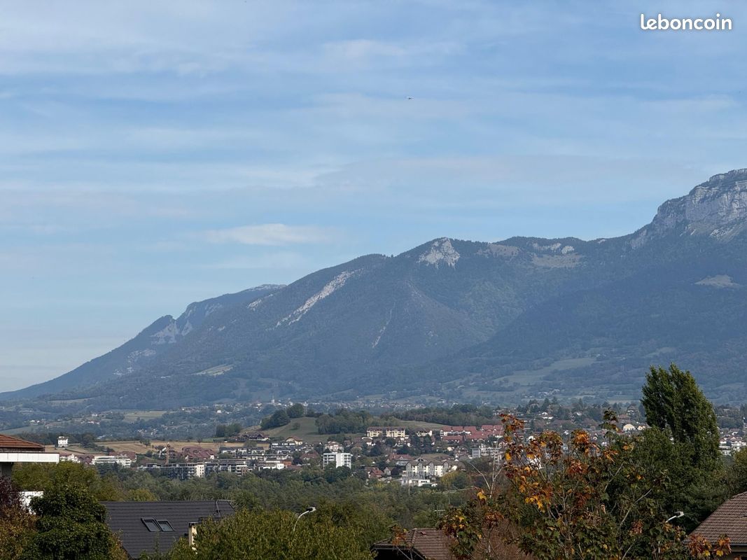 Appartement 3 pièces 64 m² · à Annecy · 64 m² · 275 000 €