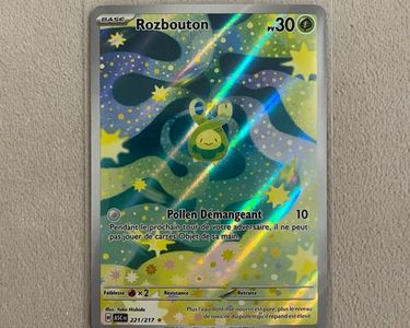 goldeen pokemon card 1995 Goldeen (53/64) (Light Play) – GoldenFishGames main image 0