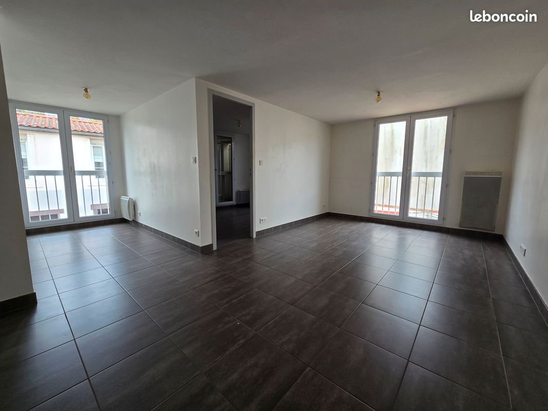 Appartement 2 pièces 44 m² · à Pornic · 44 m² · 705 €/mois