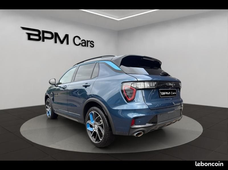 Lynk&co 01 1.5 PHEV 261ch DCTH 7 (image 4)