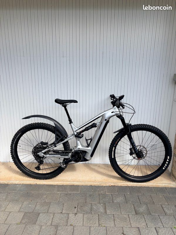 VTT ÉLECTRIQUE CANNONDALE MOTERRA NEO 3 occasion (image 1)