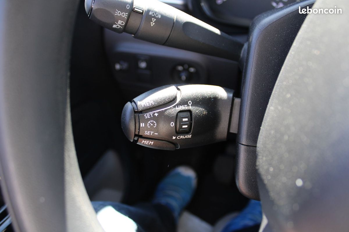 Citroen C3 III AFFAIRE 1L6 HDI 100 CV FEEL BUSINESS GPS 3D ATTELAGE RE USB BLUETOOTH RÉGULATEUR (image 14)