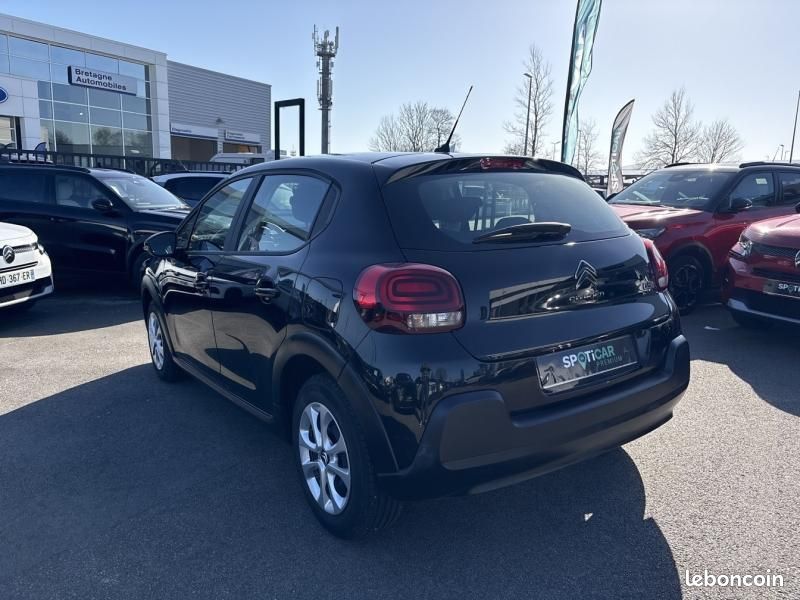 Citroen C3 1.5 BlueHDi 100ch S&S PLUS (image 5)