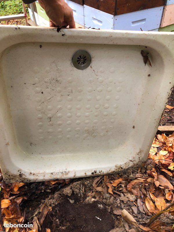 Bac à douche (image 1)