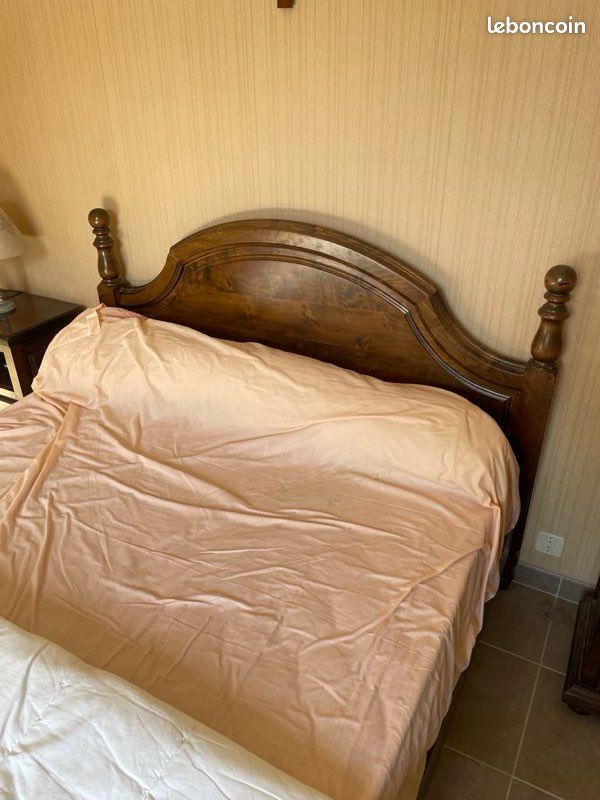Chambre en chêne massif (image 5)
