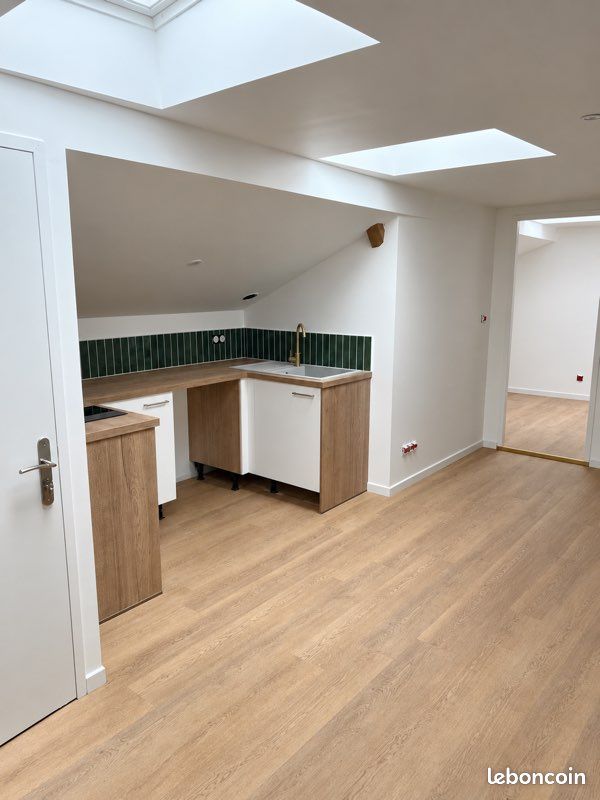 Appartement 2 pièces 44 m² · à Saint-Jean-d'Angély · 44 m² · 580 €/mois