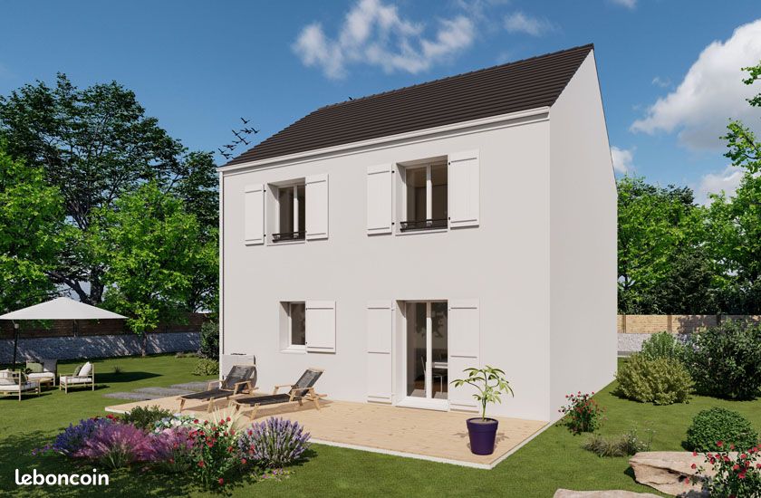 Maison 5 pièces 90 m² (image 2)