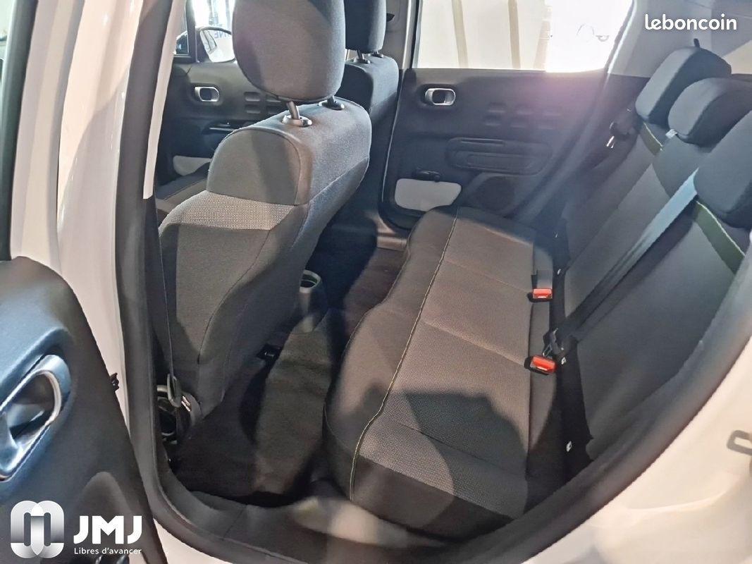 CITROEN C3 PureTech 83 S&S BVM5 Feel Business (image 9)