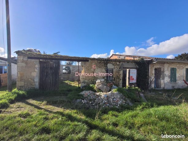 Terrain 135 m² saint sauveur
