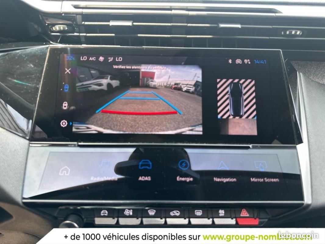 Peugeot 308 PHEV 180 e-EAT8 Allure (image 31)