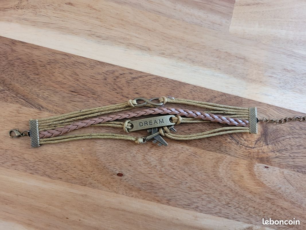 Bracelet voyage (image 1)