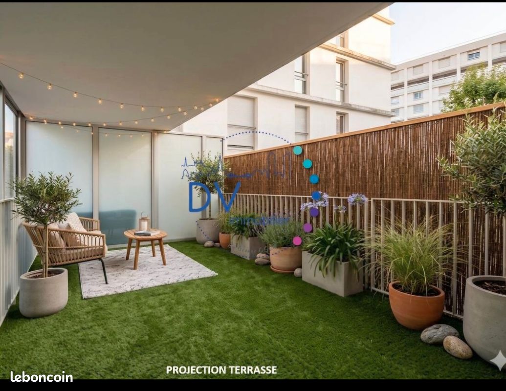 Appartement 2 pièces 48 m² · à Lyon · 48 m² · 222 000 €