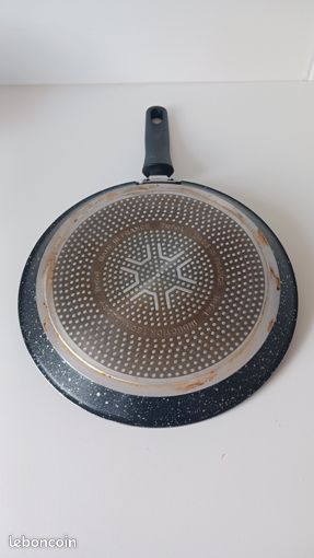 Crêpière / poêle à crêpes Tefal diamètre 22 cm (image 5)