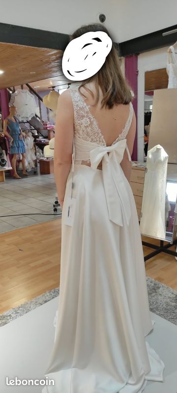 Robe de mariée neuve (image 2)