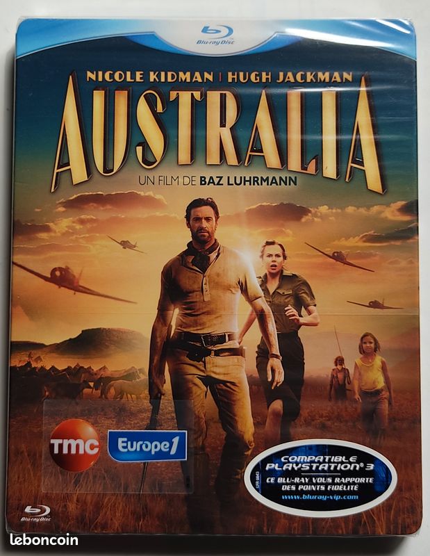 Blu-Ray neufs, toujours sous blister, volet 3 (image 16)