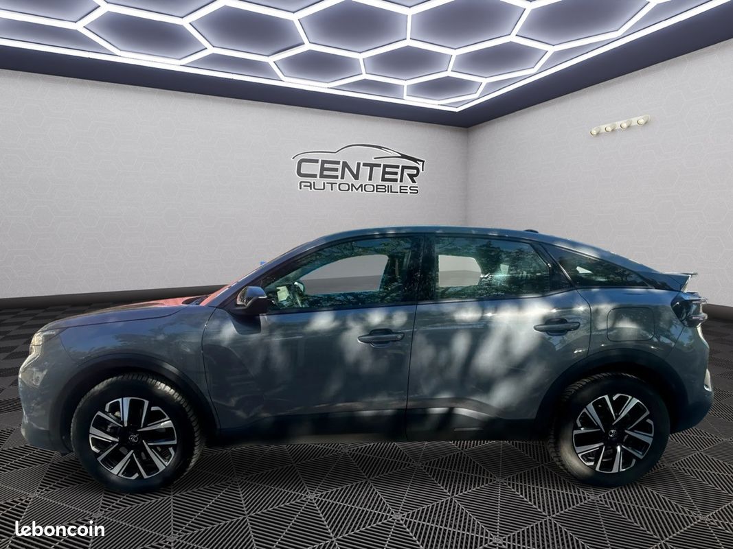 Citroën C4 Berline Max 130 CV EAT8 S&S Boîte auto {24.000 KM - CAMERA - CARPLAY} (image 7)