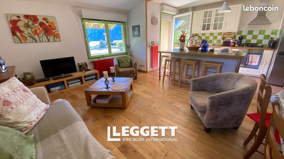 Appartement 5 pièces 114 m² · à Séez · 114 m² · 409 000 €