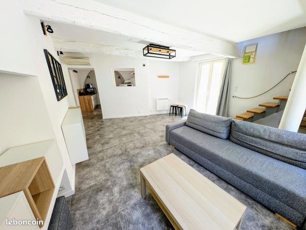 Maison de ville 2 pièces 57 m²