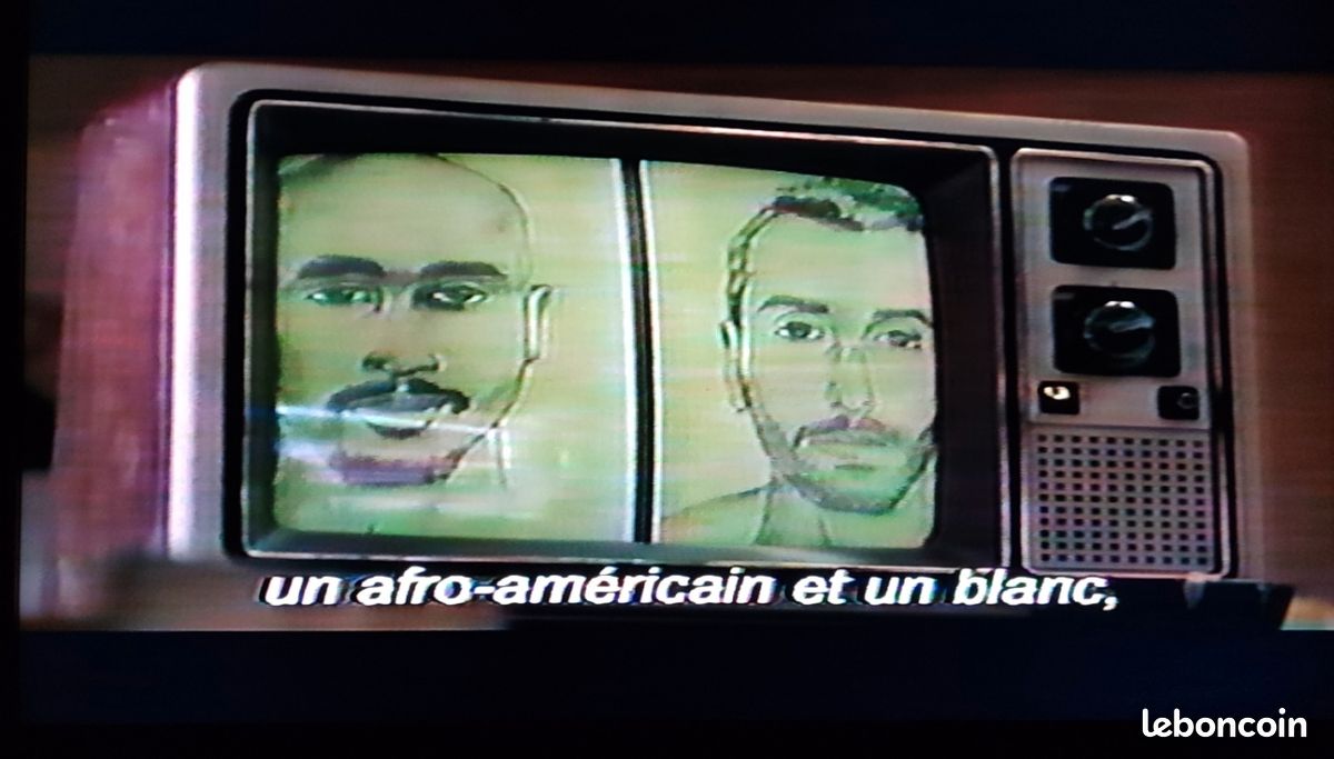 VHS Locative Gridlock'd en VOSTFR (Polygram Vidéo) avec 2Pac et Tim Roth (image 7)