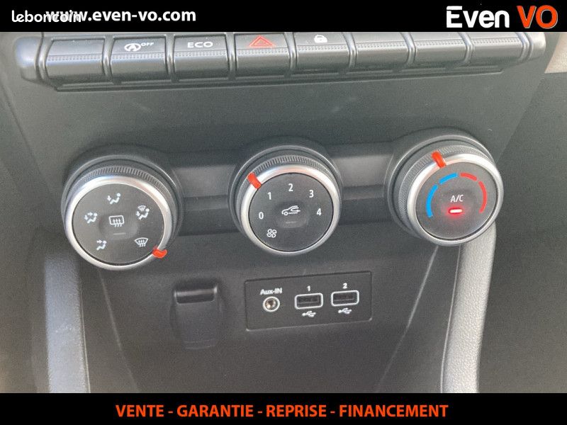 Renault CLIO V 1.0 TCE 90CH EVOLUTION (image 16)