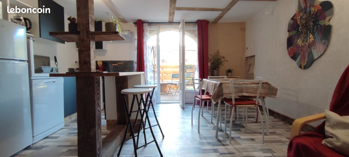 Appartement 2 pièces 50 m² · à Saint-Jean-de-Maruéjols-Et-Avéjan · 50 m² · 690 €/mois