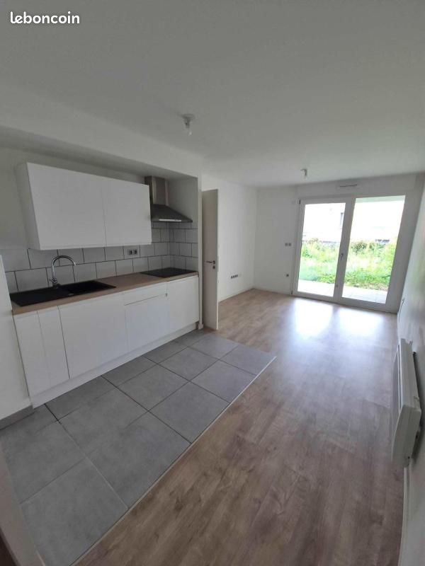Appartement 2 pièces 39 m² · à Saint-Max · 39 m² · 550 €