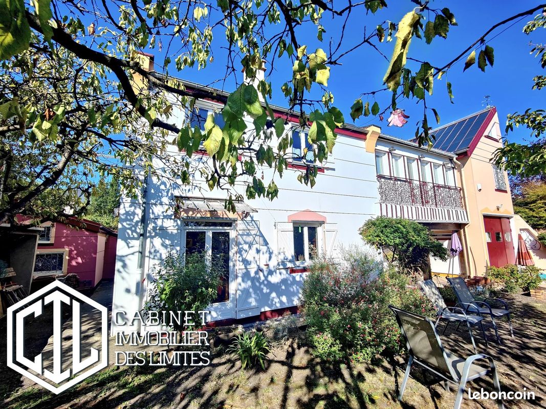 Maison 6 pièces 170 m² · à Bondy · 170 m² · 525 000 €