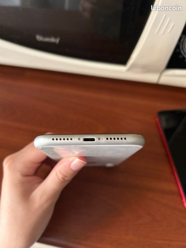 IPhone XR blanc (image 5)