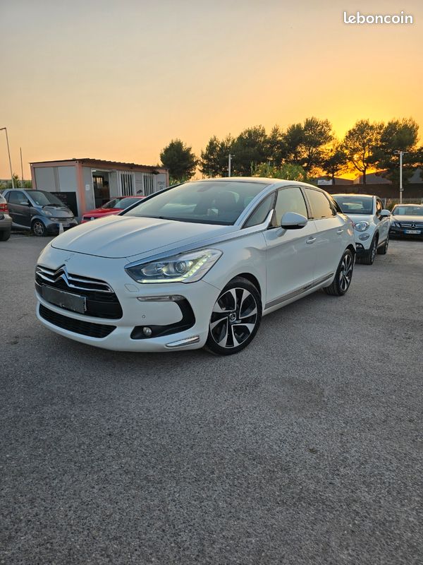 🇫🇷 citroën ds5 2.0 hdi 163cv bva eat6 🇫🇷 (image 1)
