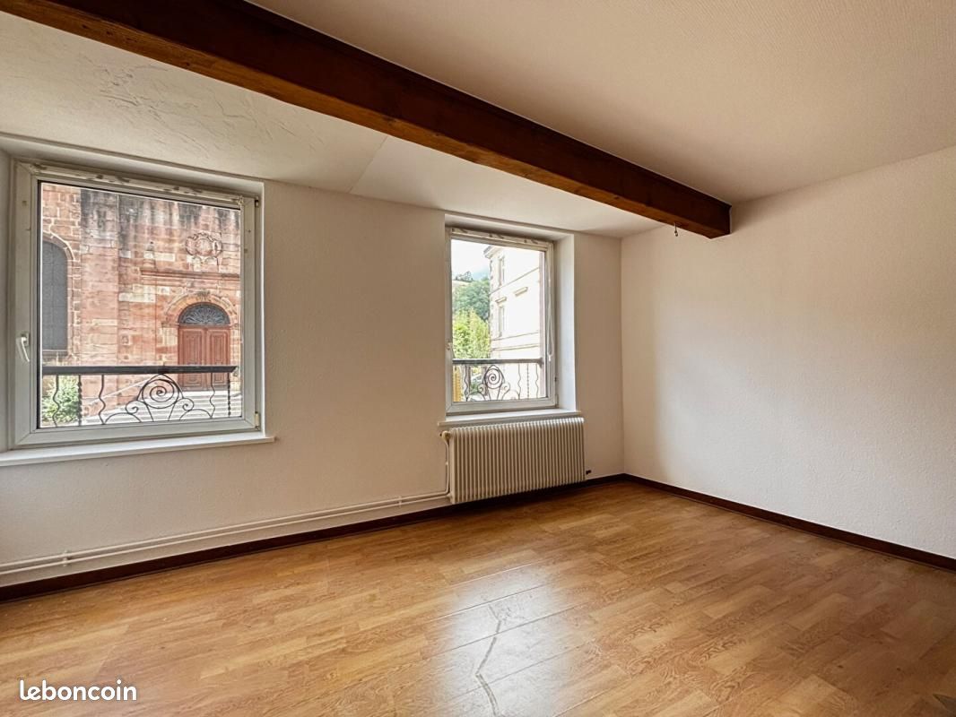 Appartement 3 pièces 68 m² · à Sainte-Marie-aux-Mines · 68 m² · 600 €