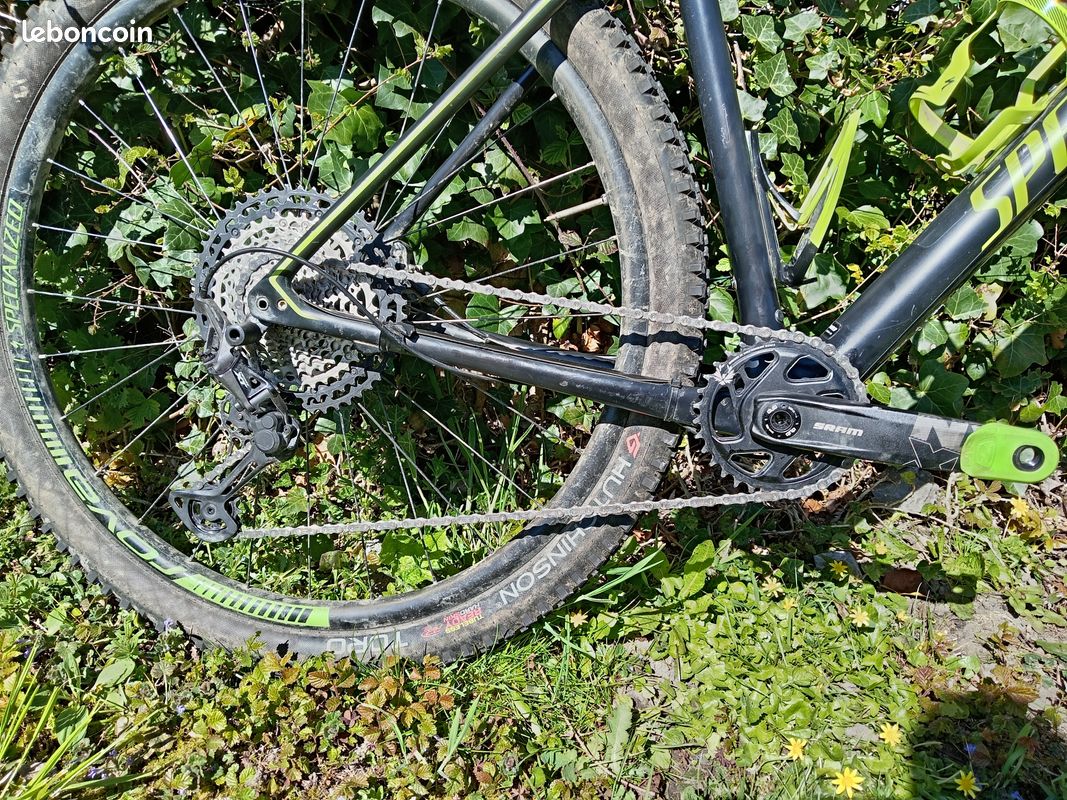 Vtt specialized epic carbone (image 2)