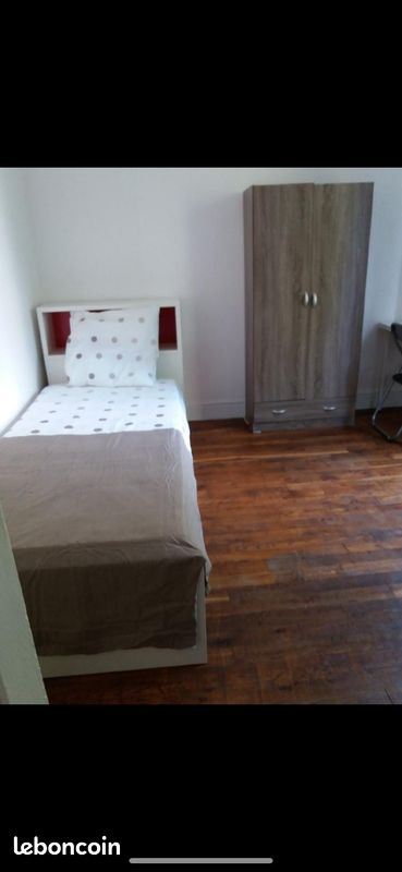 Appartement 1 pièce 15 m² · à Épinay-sur-Seine · 15 m² · 480 €/mois