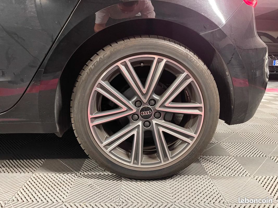 Audi a1 sportback 25 tfsi 95 / vehicule francais / suivi audi / carplay / vitrual cockpit 21580 (image 25)