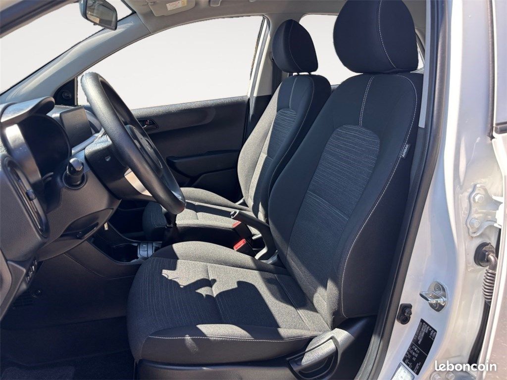 Kia Picanto III 1.0 DPI 67CH BVM5 Motion (image 14)