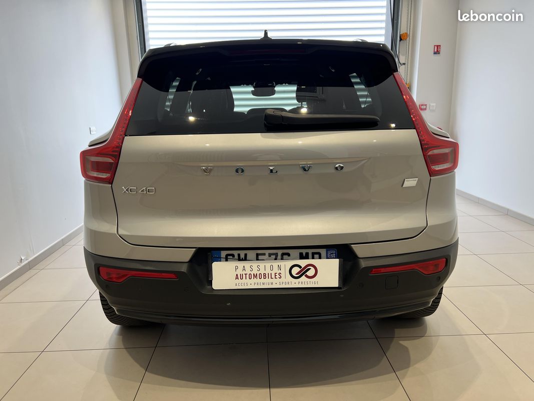 VOLVO XC40 Recharge Extended Range 252 ch 1EDT Plus (image 3)
