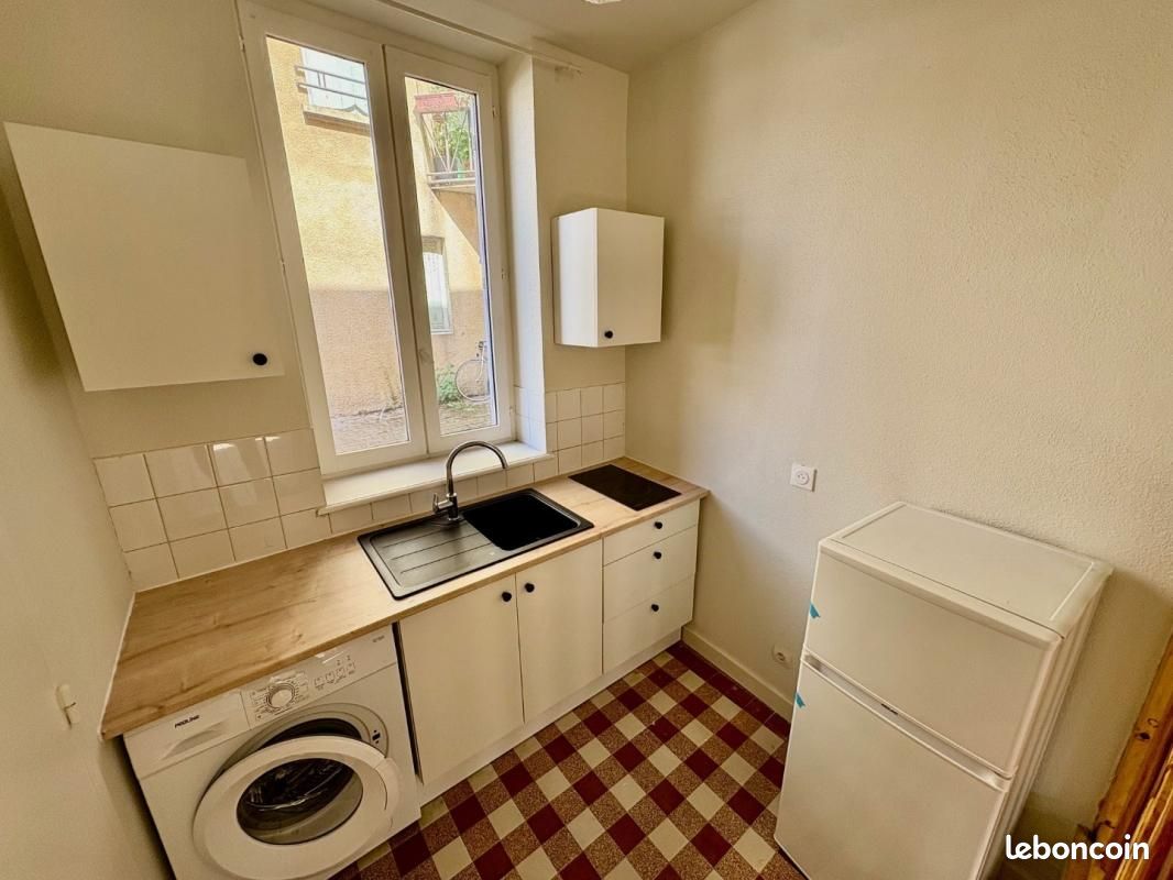 Appartement a louer roanne - 1 pièce(s) - 16 m2 - Surfyn