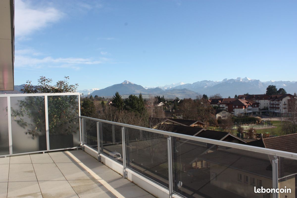 Studio attique a vetraz monthoux (image 3)