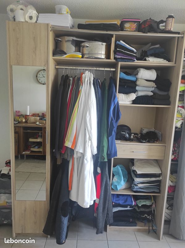 Armoire dressing (image 2)