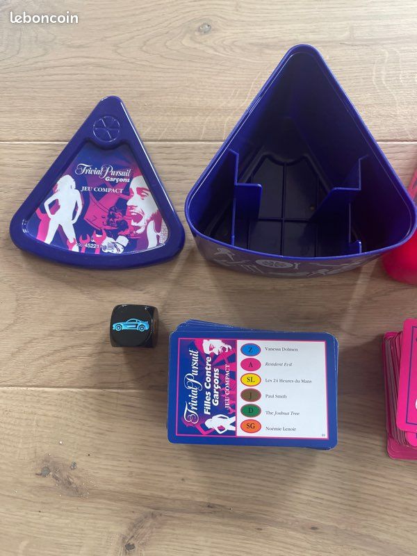 Jeux de société « Trivial Pursuit (image 2)