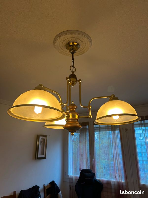 Lustre plafond (image 2)